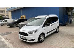 Sahibinden Ford Tourneo Courier 1.6 TDCi Journey Trend 2016 Model 