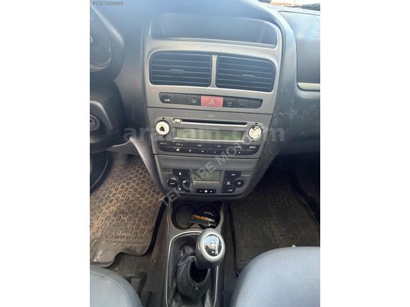 Linea 1.3 multijet dynamic olus otomatık