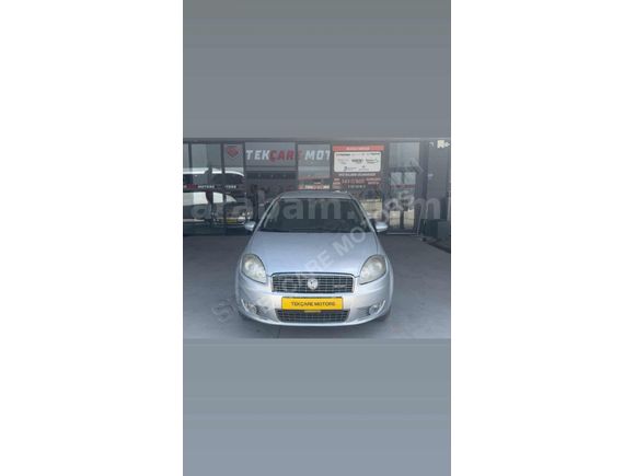 Linea 1.3 multijet dynamic olus otomatık