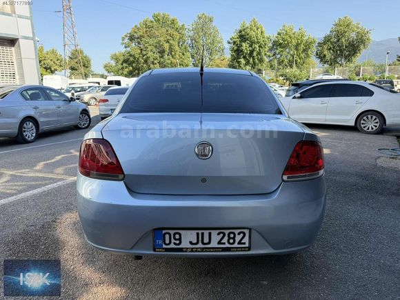 2008 MODEL FİAT LİNEA 1.3 MULTİJET ACTİVE KLİMALI