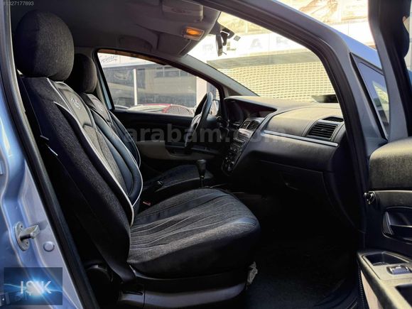 2008 MODEL FİAT LİNEA 1.3 MULTİJET ACTİVE KLİMALI