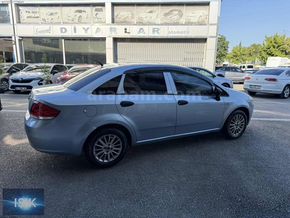 2008 MODEL FİAT LİNEA 1.3 MULTİJET ACTİVE KLİMALI