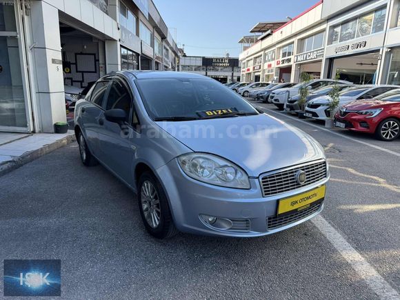 2008 MODEL FİAT LİNEA 1.3 MULTİJET ACTİVE KLİMALI