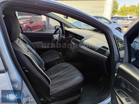 2008 MODEL FİAT LİNEA 1.3 MULTİJET ACTİVE KLİMALI
