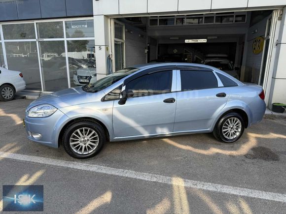 2008 MODEL FİAT LİNEA 1.3 MULTİJET ACTİVE KLİMALI