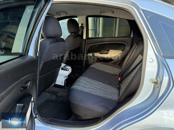 2008 MODEL FİAT LİNEA 1.3 MULTİJET ACTİVE KLİMALI