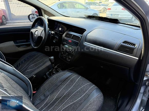 2008 MODEL FİAT LİNEA 1.3 MULTİJET ACTİVE KLİMALI