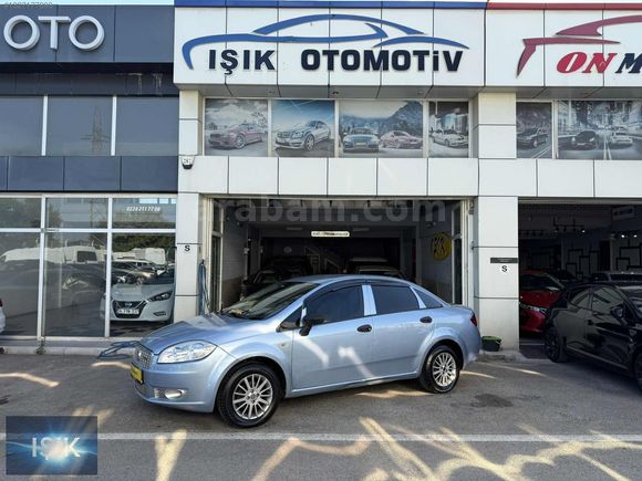 2008 MODEL FİAT LİNEA 1.3 MULTİJET ACTİVE KLİMALI