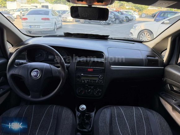 2008 MODEL FİAT LİNEA 1.3 MULTİJET ACTİVE KLİMALI