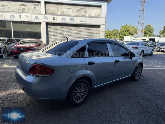 2008 MODEL FİAT LİNEA 1.3 MULTİJET ACTİVE KLİMALI