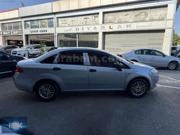 2008 MODEL FİAT LİNEA 1.3 MULTİJET ACTİVE KLİMALI
