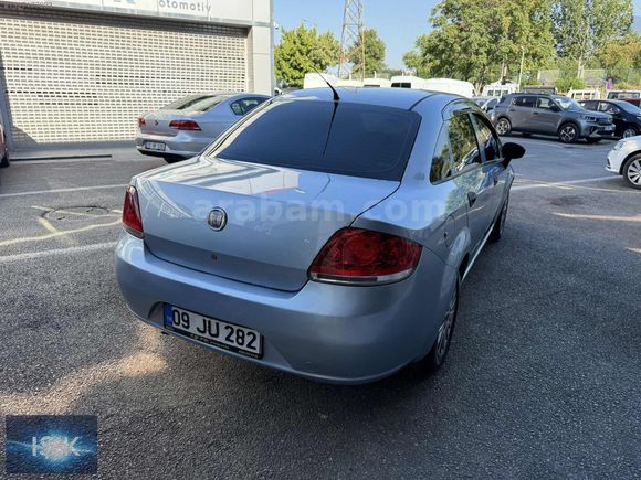 2008 MODEL FİAT LİNEA 1.3 MULTİJET ACTİVE KLİMALI