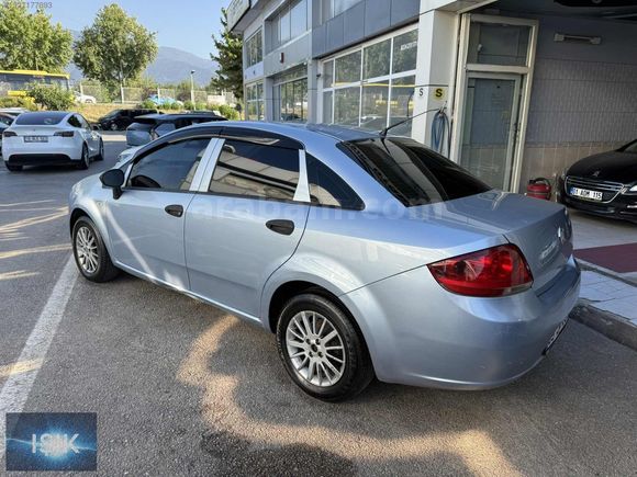 2008 MODEL FİAT LİNEA 1.3 MULTİJET ACTİVE KLİMALI
