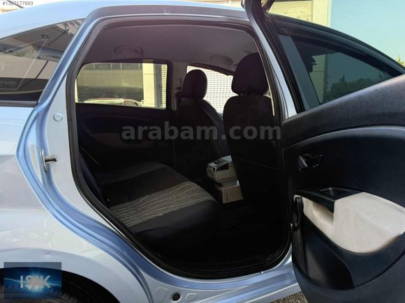 2008 MODEL FİAT LİNEA 1.3 MULTİJET ACTİVE KLİMALI