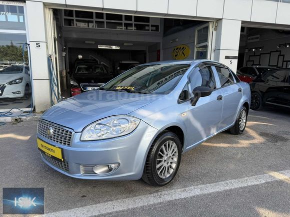 2008 MODEL FİAT LİNEA 1.3 MULTİJET ACTİVE KLİMALI