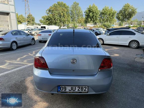 2008 MODEL FİAT LİNEA 1.3 MULTİJET ACTİVE KLİMALI