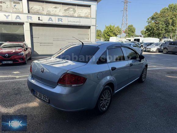 2008 MODEL FİAT LİNEA 1.3 MULTİJET ACTİVE KLİMALI