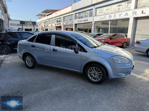 2008 MODEL FİAT LİNEA 1.3 MULTİJET ACTİVE KLİMALI