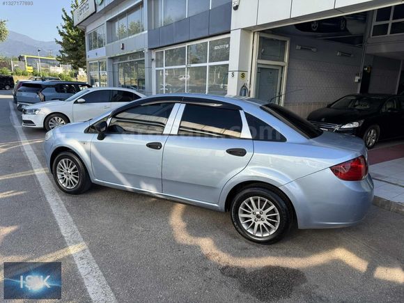 2008 MODEL FİAT LİNEA 1.3 MULTİJET ACTİVE KLİMALI