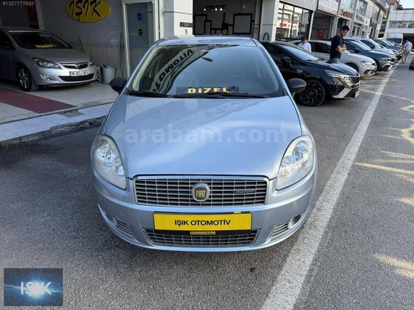 2008 MODEL FİAT LİNEA 1.3 MULTİJET ACTİVE KLİMALI