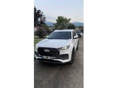Sahibinden Chery Tiggo 8 Pro Max Exceptional 2024 Model 