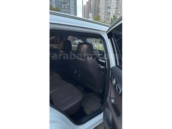 Sahibinden Chery Tiggo 8 Pro Max Exceptional 2024 Model 