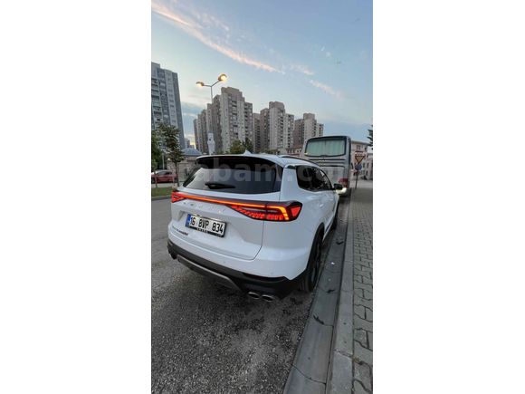 Sahibinden Chery Tiggo 8 Pro Max Exceptional 2024 Model 