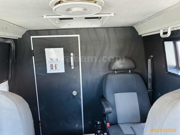 OĞUZ AUTO'DAN 2020 MODEL ZIRHLI ÖZEL YAPİM BANKA ARACI