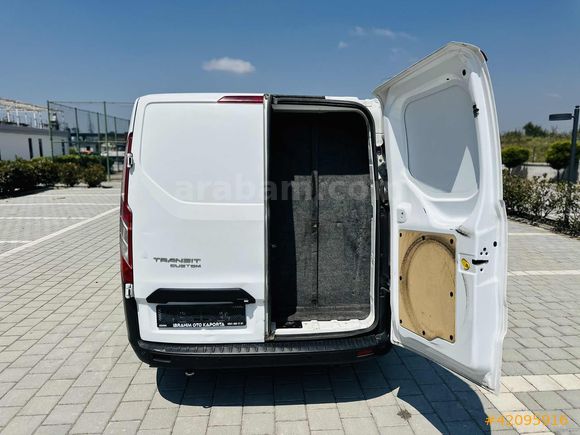 OĞUZ AUTO'DAN 2020 MODEL ZIRHLI ÖZEL YAPİM BANKA ARACI
