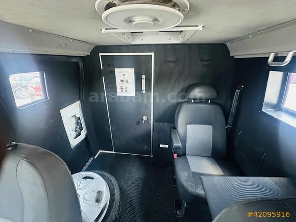 OĞUZ AUTO'DAN 2020 MODEL ZIRHLI ÖZEL YAPİM BANKA ARACI
