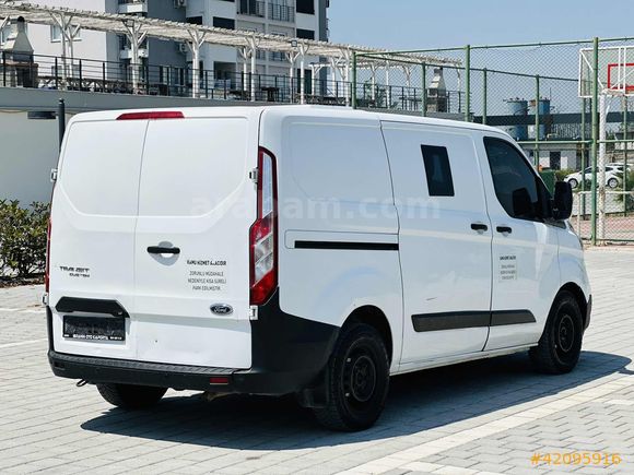 OĞUZ AUTO'DAN 2020 MODEL ZIRHLI ÖZEL YAPİM BANKA ARACI