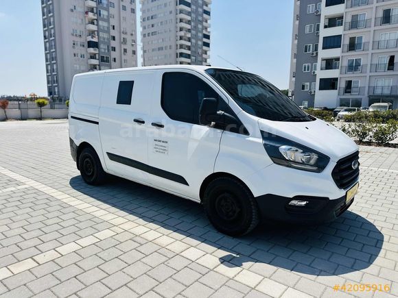 OĞUZ AUTO'DAN 2020 MODEL ZIRHLI ÖZEL YAPİM BANKA ARACI