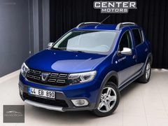 CENTER MOTORS'DAN BAKIMLI STEPWAY K.KARTINA 12 AY TAKSİT