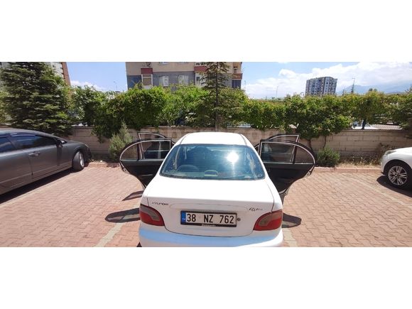 Sahibinden Hyundai Accent 1.5 GLS 1999 Model