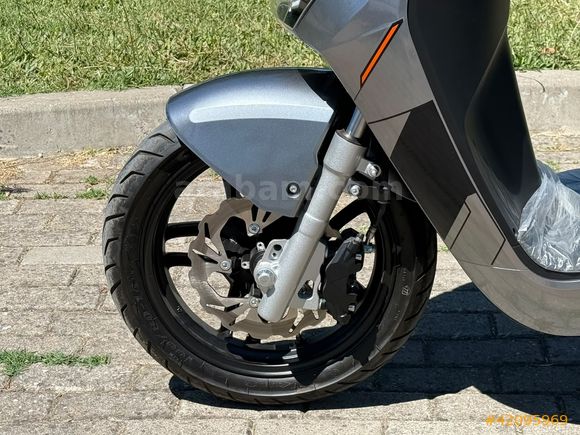 E3 HP TEK ŞARJDA 160 KM MENZİL 95 KM HIZ 7.000 W ÇİFT BATARYALI