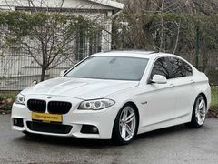 2011 BMW F10 5.20d SUNROOF NBT KOBRA VİTES HARMAN DIŞ M SPORT