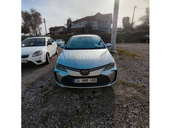 Sahibinden Toyota Corolla 1.5 Vision 2023 Model 