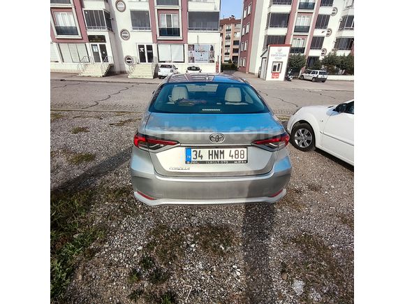 Sahibinden Toyota Corolla 1.5 Vision 2023 Model 