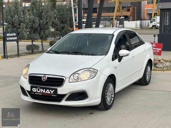 ACİL SATILIK 2013 DEĞİŞENSİZ YENİ KASA 1.3 MULTİJET LİNEA