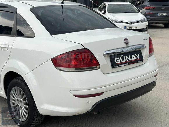 ACİL SATILIK 2013 DEĞİŞENSİZ YENİ KASA 1.3 MULTİJET LİNEA