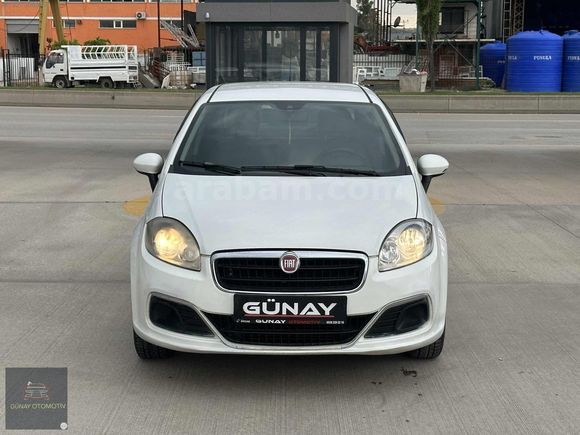 ACİL SATILIK 2013 DEĞİŞENSİZ YENİ KASA 1.3 MULTİJET LİNEA