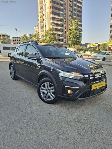 Galeriden Dacia Sandero 1.0 TCe Prestige 2023 Model Gaziantep 46.000 km Füme