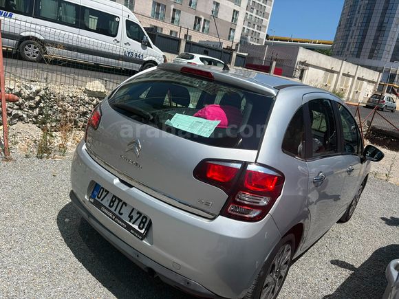 Sahibinden Citroen C3 1.4 e-HDi Confort 2013 Model İstanbul