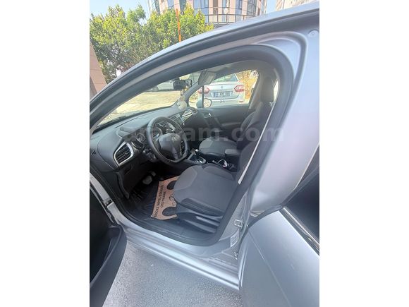 Sahibinden Citroen C3 1.4 e-HDi Confort 2013 Model İstanbul
