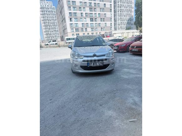 Sahibinden Citroen C3 1.4 e-HDi Confort 2013 Model İstanbul