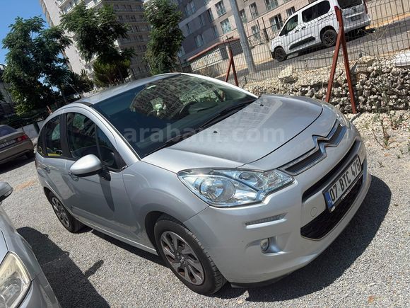 Sahibinden Citroen C3 1.4 e-HDi Confort 2013 Model İstanbul