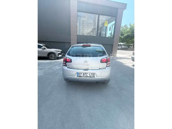 Sahibinden Citroen C3 1.4 e-HDi Confort 2013 Model İstanbul