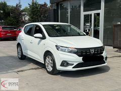 BORZ MOTORDAN 330.000 TL PEŞİNAT İLE 2021 DACİA SANDERO HATASIZ