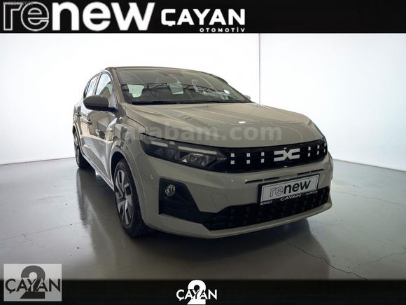 Çayan Tarsus renew Sandero 1.0 Tce Expression