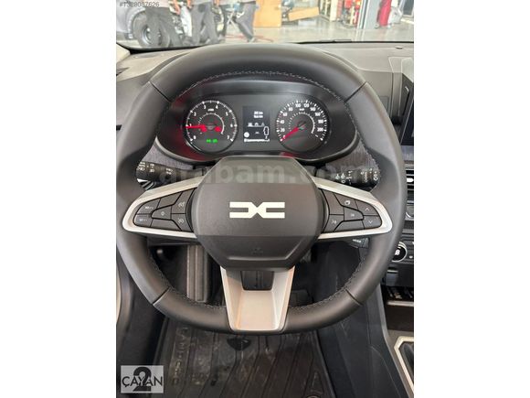 Çayan Tarsus renew Sandero 1.0 Tce Expression